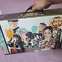 鬼滅の刃 DEMON SLAYER 完全版ボックスセット Amazon | Demon Slayer: Kimetsu no Yaiba Complete Box Set